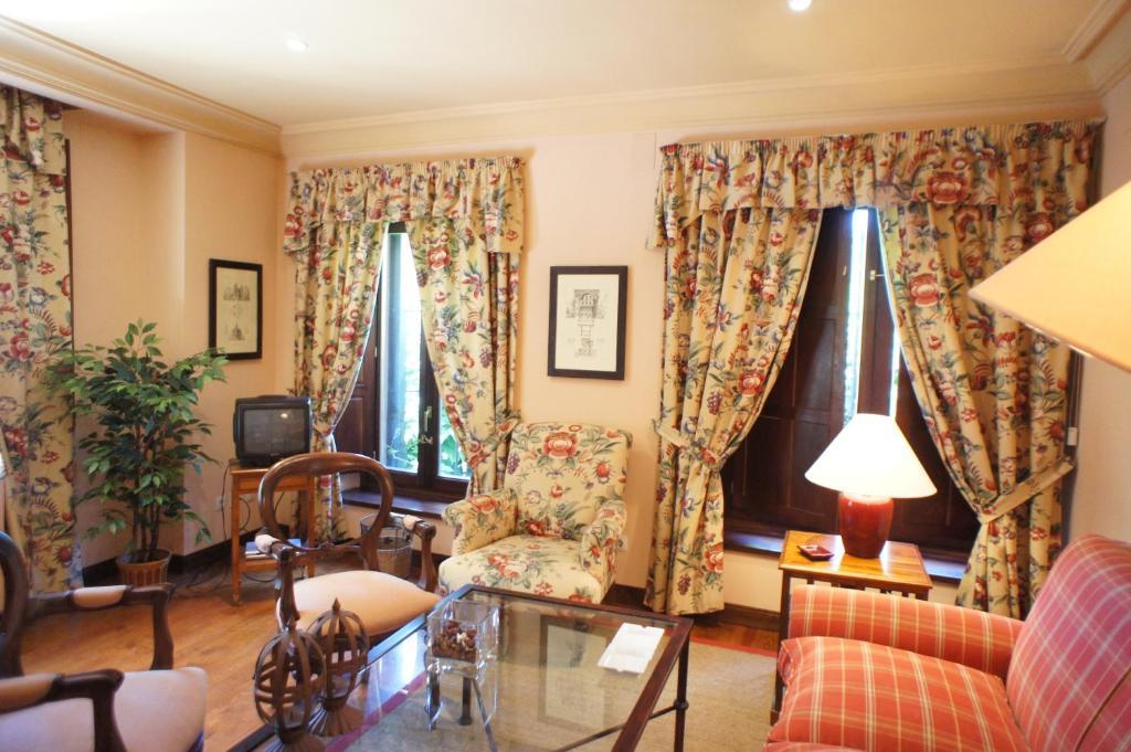 Casavillena Apartamentos Turisticos Segovia Kamer foto