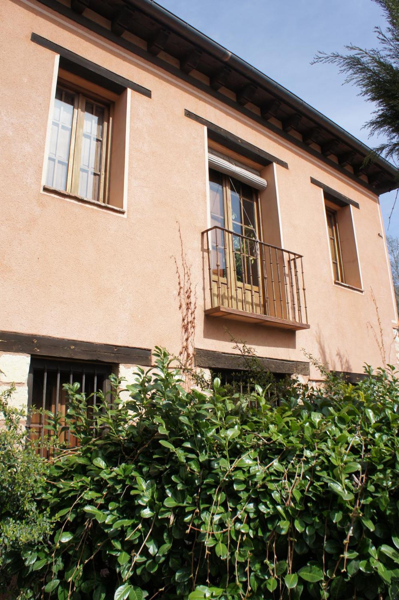 Casavillena Apartamentos Turisticos Segovia Buitenkant foto