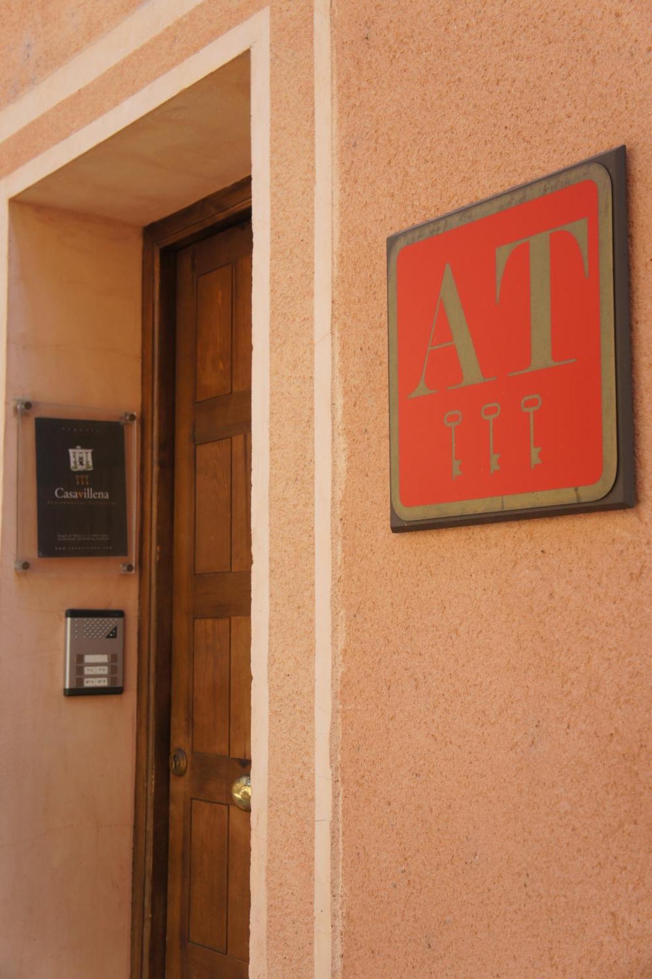 Casavillena Apartamentos Turisticos Segovia Buitenkant foto
