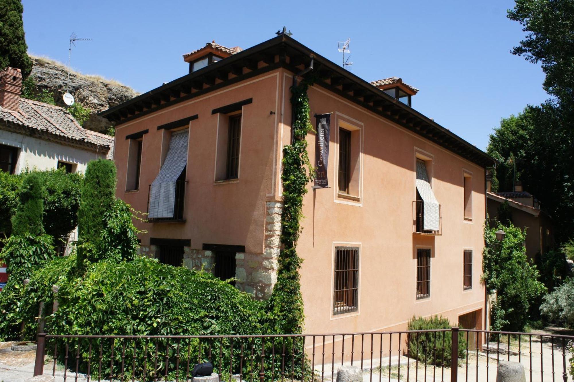 Casavillena Apartamentos Turisticos Segovia Buitenkant foto